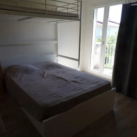 Apartmán Mediterrama Ii Saint-Pierre-la-Mer (Aude)